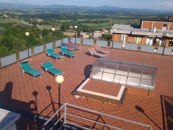 Hotel Cristina Chianciano Terme Exterior photo